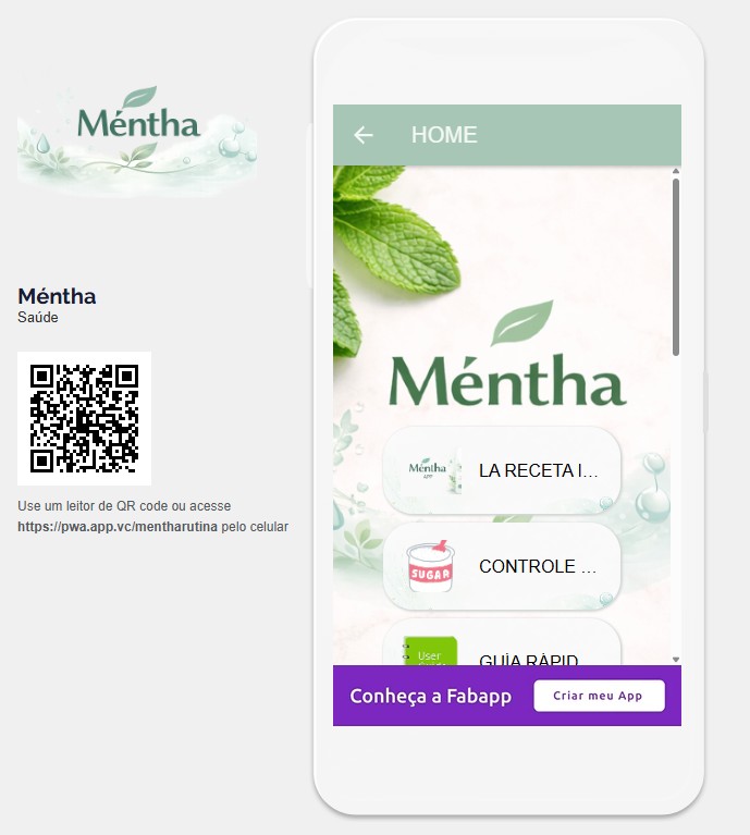 App Méntha